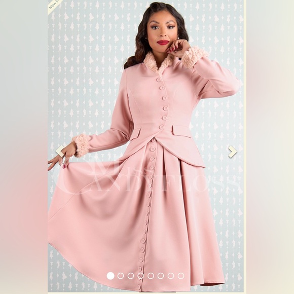 BNWT Miss Candyfloss Pia Jacket & Skirt - Picture 1 of 5